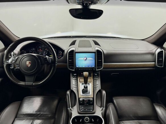 2012 Porsche Cayenne Diesel II (958), фиолетовый, 2398000 рублей - вид 19