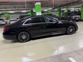 2018 Mercedes-Benz S-Класс 350 d Long VI (W222, C217) Рестайлинг, чёрный, 3900000 рублей - вид 6