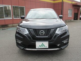2022 Nissan X-Trail III Рестайлинг, чёрный, 2150111 рублей, вид 2