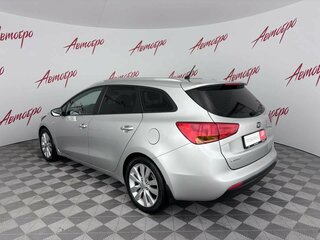 2014 Kia Ceed II, серебристый, 1055000 рублей, вид 3