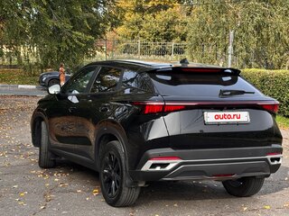 2024 Omoda C5 I Рестайлинг, чёрный, 1680000 рублей, вид 3
