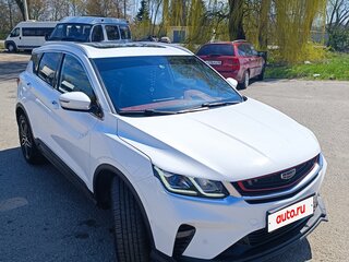 2020 Geely Coolray I, белый, 1700000 рублей, вид 4
