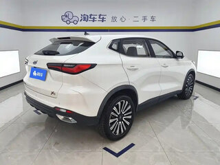 2022 Oshan X5, белый, 1500000 рублей, вид 3