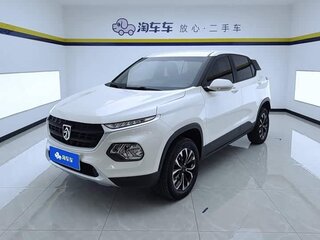 2022 Baojun 510 I Рестайлинг, белый, 1125000 рублей, вид 1