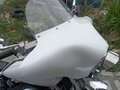 2003 Yamaha XVS400 Drag Star, белый, 450000 рублей - вид 10