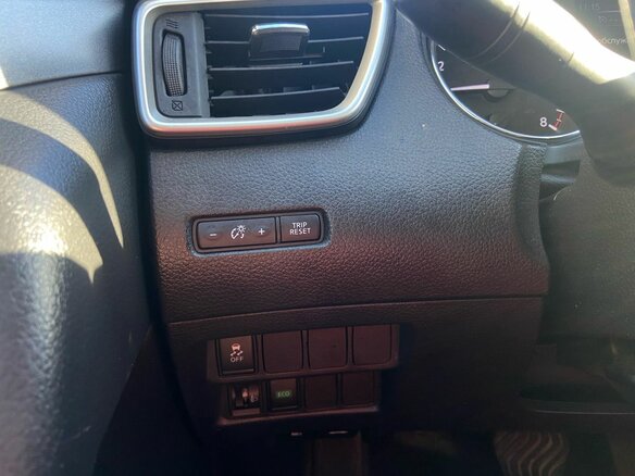2018 Nissan X-Trail III, чёрный, 1635000 рублей - вид 15