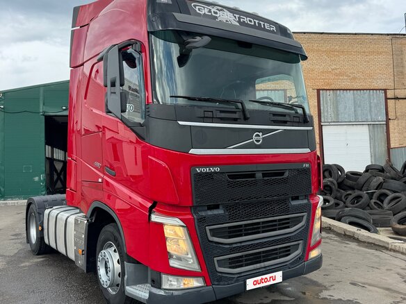 2018 Volvo FH, красный, 8790000 рублей - вид 32