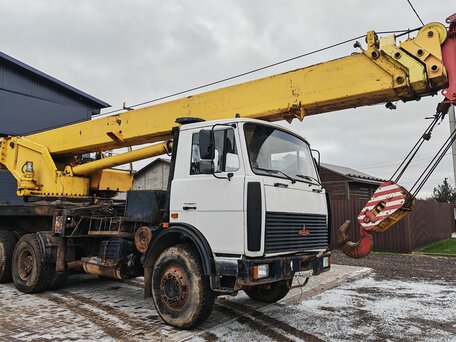 2008 Ивановец КС-5576, белый, 3000000 рублей, вид 1