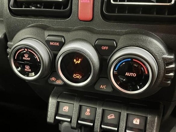 2016 Suzuki Jimny Kei car III Рестайлинг 2, бежевый, 700333 рублей - вид 19