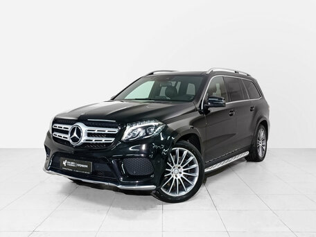 Mercedes-Benz GLS I (X166)