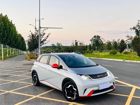 BYD Dolphin I