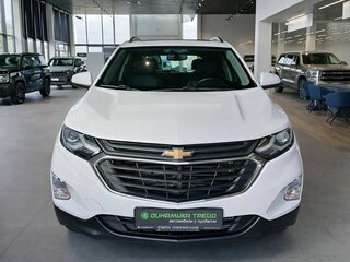 2020 Chevrolet Equinox III, белый, 1870000 рублей, вид 2