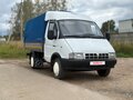 2002 ГАЗ ГАЗель (3302), белый, 350000 рублей