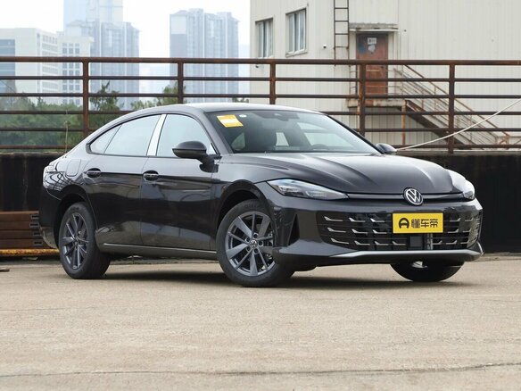 2026 Volkswagen Lamando L II, чёрный, 2970000 рублей - вид 2
