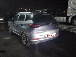 2023 Chery Tiggo 7 Pro I, серый, 1377000 рублей, вид 4