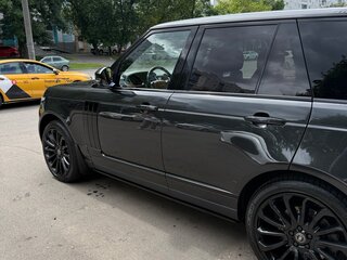 2013 Land Rover Range Rover IV, серый, 3900000 рублей, вид 4