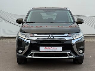 2019 Mitsubishi Outlander III Рестайлинг 3, коричневый, 2100000 рублей, вид 2