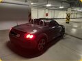 2000 Audi TT I (8N), зелёный, 750000 рублей - вид 9