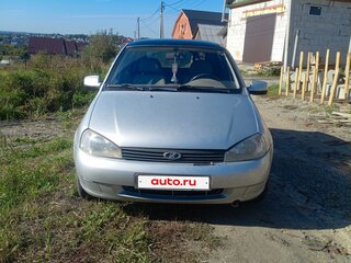 2011 Lada (ВАЗ) Kalina I, серебристый, 220000 рублей, вид 1