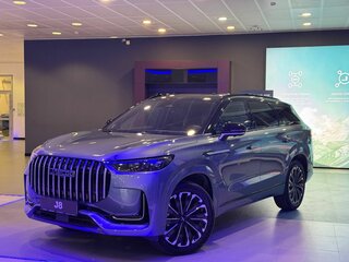 2026 Jaecoo J8, чёрный, 4289000 рублей, вид 1