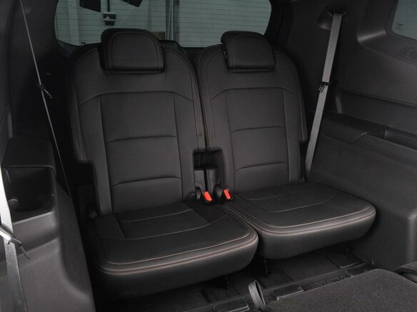 2024 Geely Okavango I Рестайлинг, серый, 3079000 рублей - вид 8