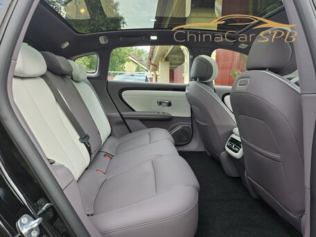 2026 Changan Qiyuan A06 28.39 kWh, чёрный, 2950000 рублей, вид 4