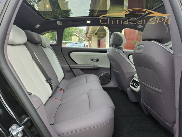 2026 Changan Qiyuan A06 28.39 kWh, чёрный, 2900000 рублей - вид 3