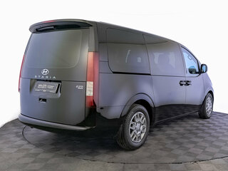 2021 Hyundai Staria I, чёрный, 4159000 рублей, вид 5