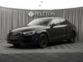 2015 Audi A3 III (8V), чёрный, 1550000 рублей