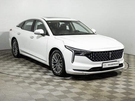 2023 FAW Bestune B70 I, жёлтый, 1250000 рублей, вид 3