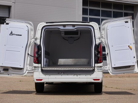 2026 Foton View, белый, 4820000 рублей, вид 3