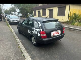 1998 Mazda 323 VI (BJ), чёрный, 65000 рублей, вид 1