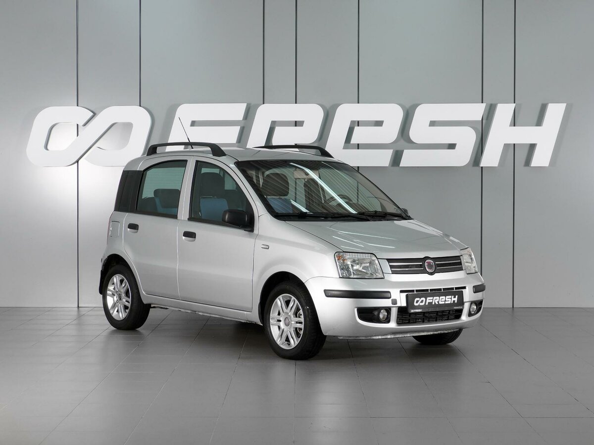 Открыть фотографии: Fiat Panda II
