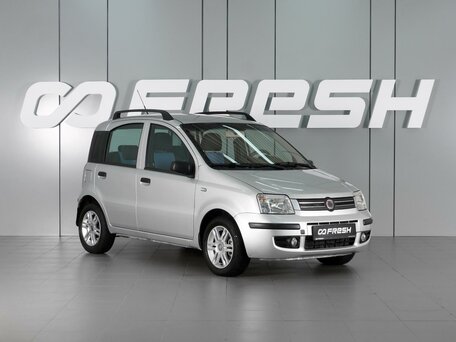 Fiat Panda II