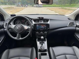 2024 Nissan Sylphy III (China Market) Рестайлинг, серый, 1620000 рублей, вид 5