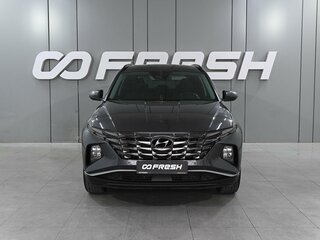 2022 Hyundai Tucson IV, серый, 3149000 рублей, вид 3