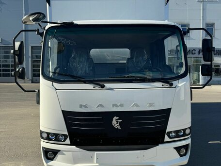 2025 КамАЗ 43089 Компас-9, белый, 4645500 рублей, вид 1