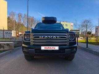 2025 Haval H9 II, зелёный, 4199000 рублей, вид 4