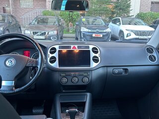 2009 Volkswagen Tiguan I, белый, 950000 рублей, вид 5