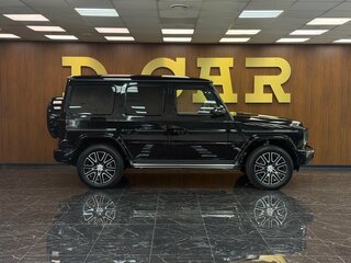2026 Mercedes-Benz G-Класс 450 d III (W465) Рестайлинг, чёрный, 25281660 рублей, вид 4