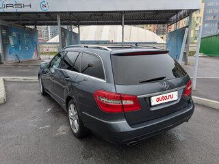 2010 Mercedes-Benz E-Класс 350 IV (W212, S212, C207), серый, 1700000 рублей, вид 3