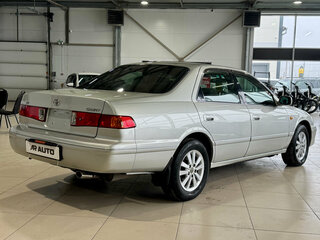 2001 Toyota Camry IV (XV20) Рестайлинг, серый, 649000 рублей, вид 4