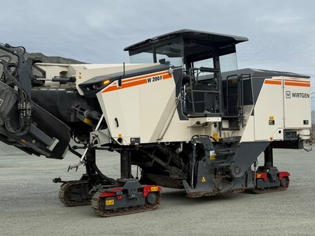 2021 Wirtgen W200, 57000000 рублей, вид 2