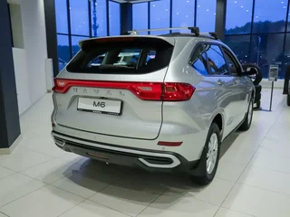 2026 Haval M6 II, серый, 2406000 рублей, вид 4
