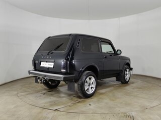 2024 Lada (ВАЗ) Niva Legend I, зелёный, 895000 рублей, вид 5