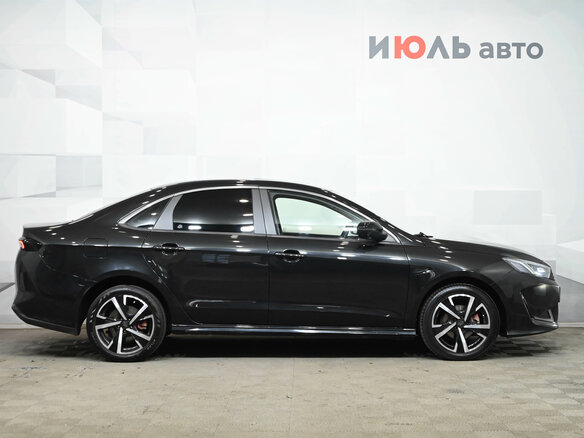 2023 Kaiyi E5, чёрный, 1270000 рублей - вид 9