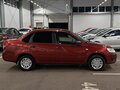 2017 Lada (ВАЗ) Granta I, красный, 460000 рублей - вид 3