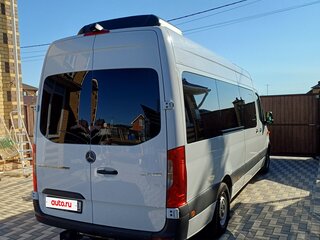 2019 Mercedes-Benz Sprinter, белый, 5200000 рублей, вид 5