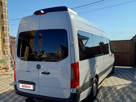 2019 Mercedes-Benz Sprinter, белый, 5200000 рублей, вид 5