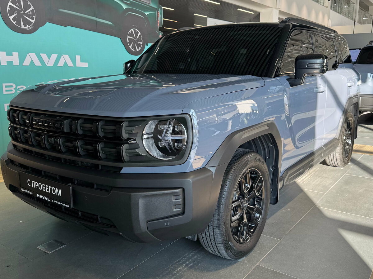Haval H3 I